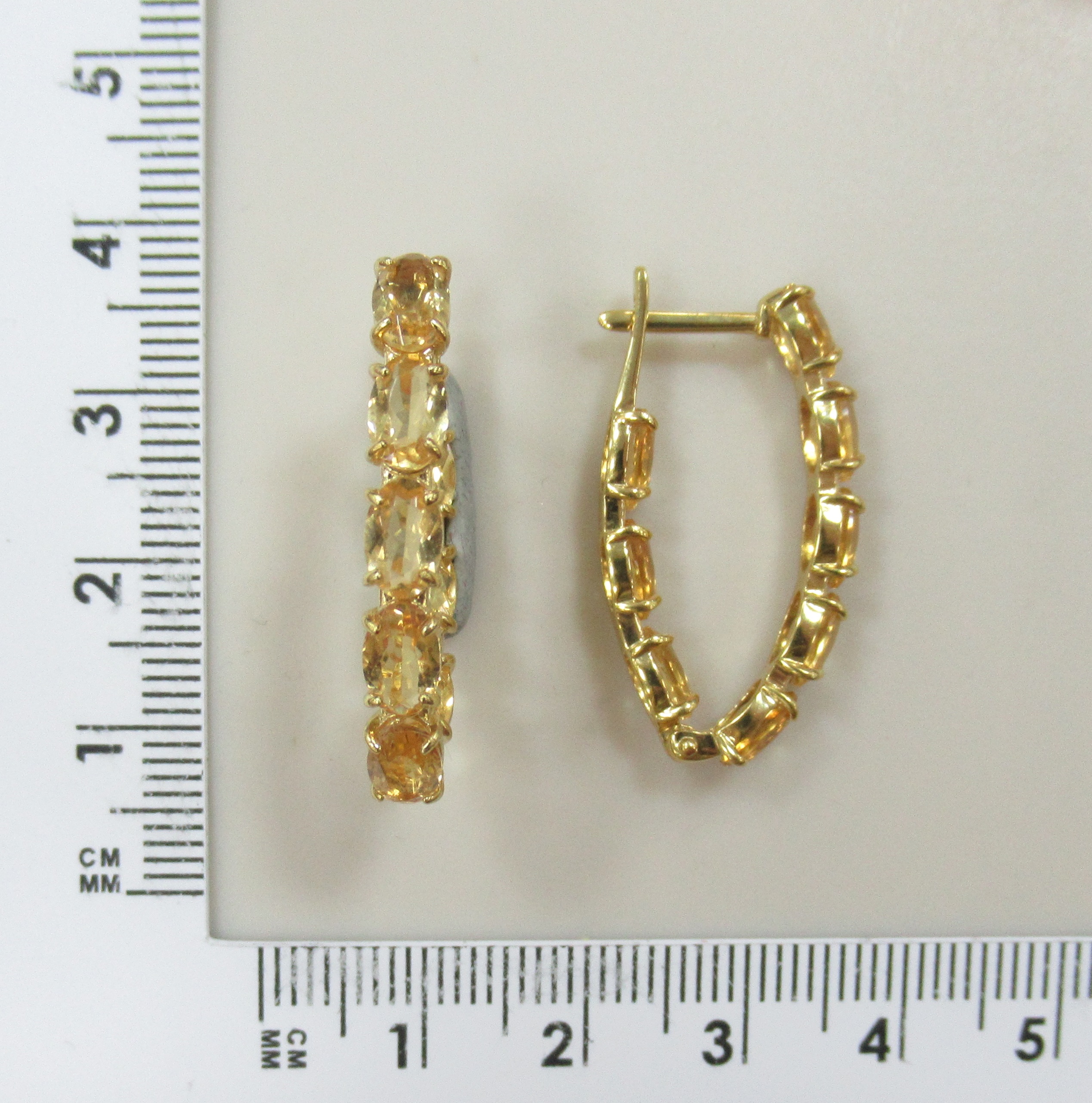 10522-004842 Серьги (Ag 925)